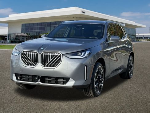 New 2026 BMW X3 xDrive30 image 4