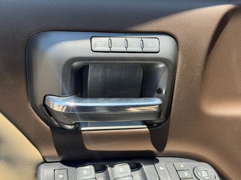 Used 2018 Chevrolet Silverado 1500 LTZ w/ Sport Package RWD image 17