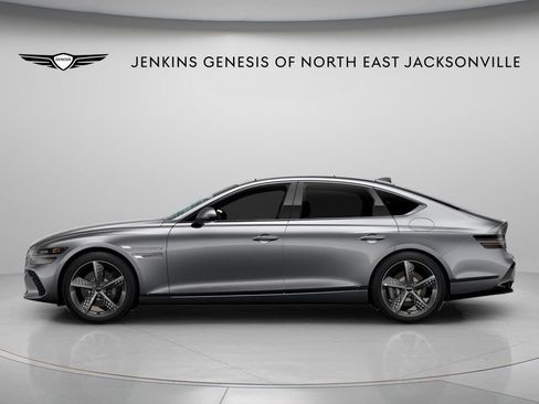 Used 2025 Genesis G80 2.5T Sport Prestige AWD/4WD image 5