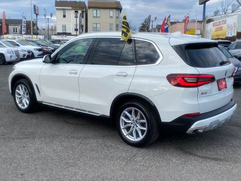Used 2021 BMW X5 xDrive40i w/ Convenience Package AWD/4WD image 6