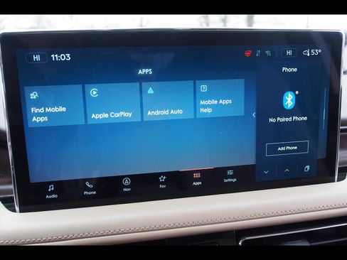 Used 2021 Lincoln Nautilus Reserve w/ Equipment Group 201A image 31