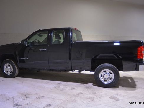 Used 2007 Chevrolet Silverado 2500 W/T w/ LS Package image 31