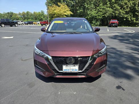 Used 2023 Nissan Sentra SV w/ SV Premium Package FWD image 7