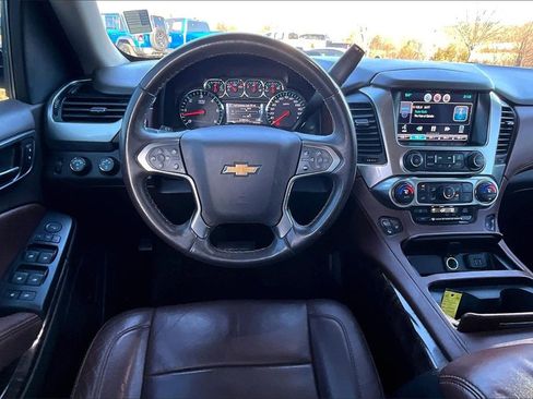 Used 2015 Chevrolet Tahoe LTZ image 5