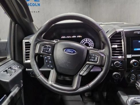Used 2016 Ford F150 XLT w/ Equipment Group 302A Luxury AWD/4WD image 14