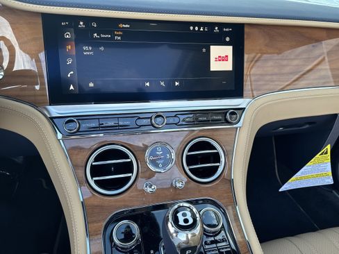 New 2026 Bentley Continental GTC image 21