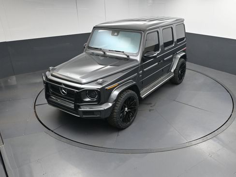 Used 2019 Mercedes-Benz G 550 image 35