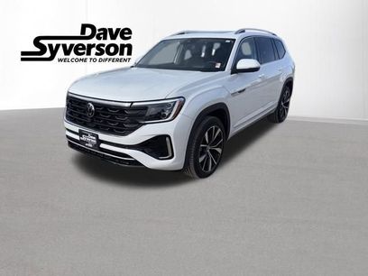 New 2025 Volkswagen Atlas SEL Premium R-Line