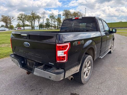 Used 2019 Ford F150 XLT w/ Equipment Group 302A Luxury AWD/4WD image 8