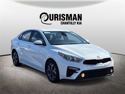 Used 2021 Kia Forte LXS