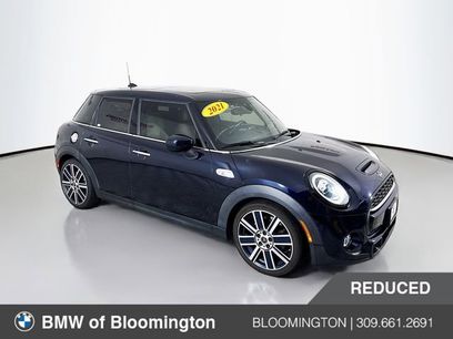 Used 2021 MINI Cooper S