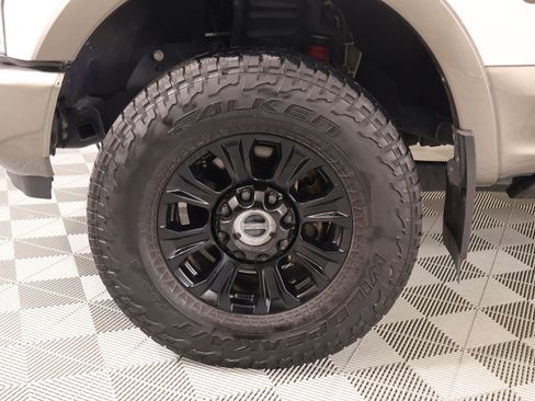 Used 2022 Ford F250 King Ranch w/ Tremor Off-Road Package AWD/4WD image 19