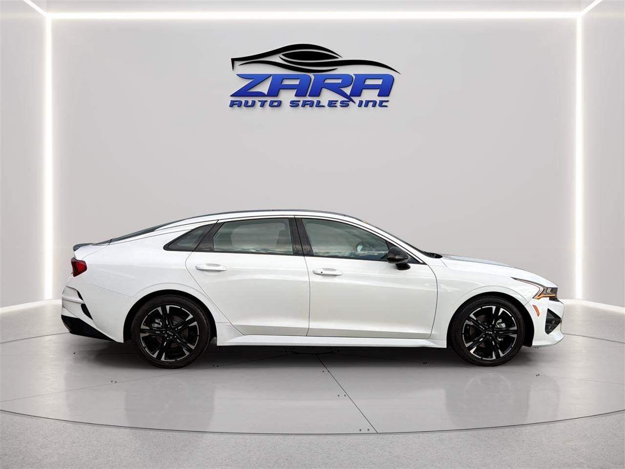 Used 2022 Kia K5 GT-Line w/ GT-Line Awd Premium Package image 8