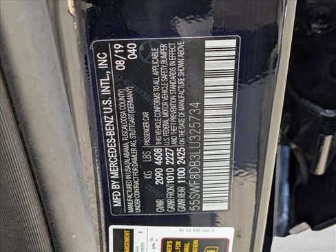 Used 2020 Mercedes-Benz C 300 Sedan image 25