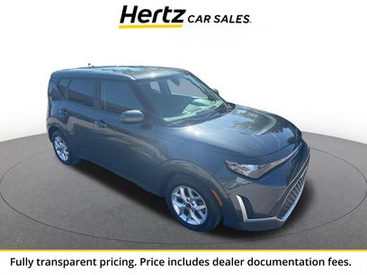 Used 2025 Kia Soul LX w/ LX Technology Package