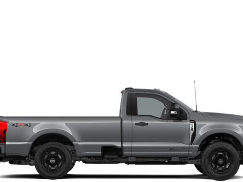 New 2026 Ford F350 XL w/ STX Appearance Package AWD/4WD image 24