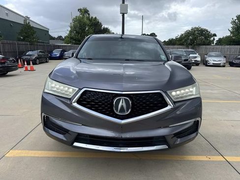 Used 2018 Acura MDX FWD image 2