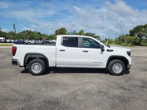 New 2026 GMC Sierra 1500 Pro w/ Pro Value Package RWD image 2