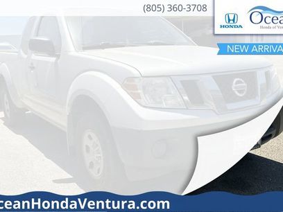 Used 2017 Nissan Frontier S