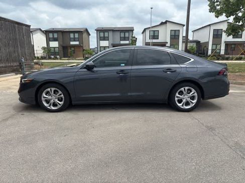 Used 2025 Honda Accord LX image 2