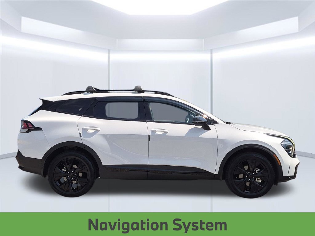 Used 2025 Kia Sportage X-Line w/ Premium Package AWD/4WD image 9
