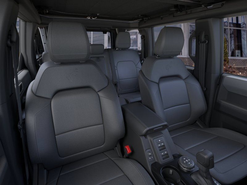 Used 2026 Ford Bronco Big Bend w/ Black Diamond Package AWD/4WD image 12