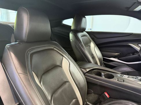 Used 2019 Chevrolet Camaro LT w/ RS Package RWD image 21