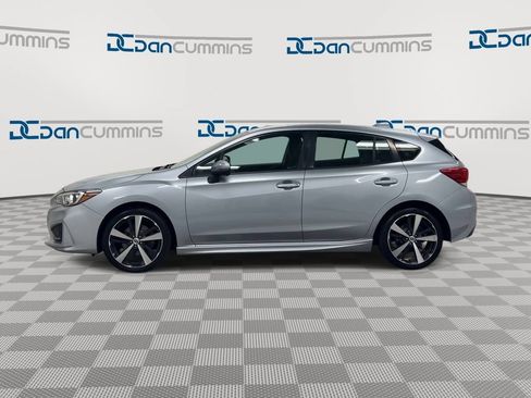 Used 2017 Subaru Impreza 2.0i Sport AWD/4WD image 5