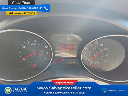 Used 2015 Kia Sedona LX FWD image 12