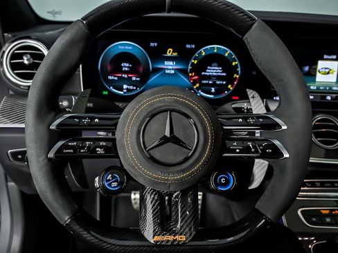 Used 2021 Mercedes-Benz E 63 AMG S image 29