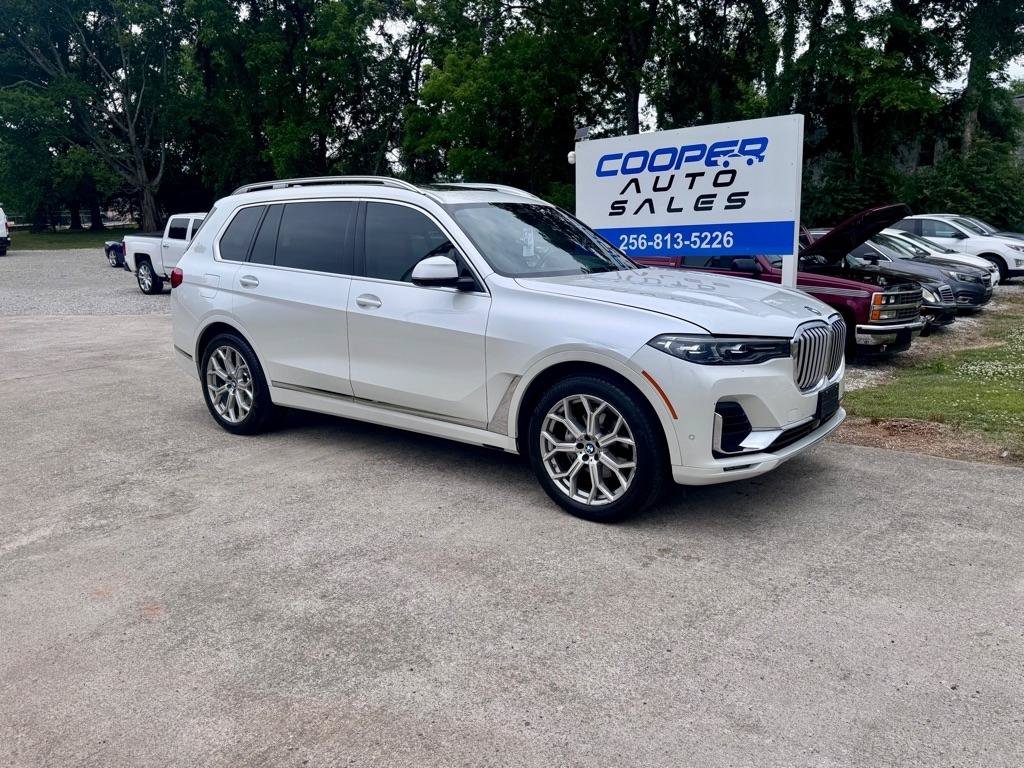 Used 2022 BMW X7 xDrive40i w/ Executive Package AWD/4WD image 21