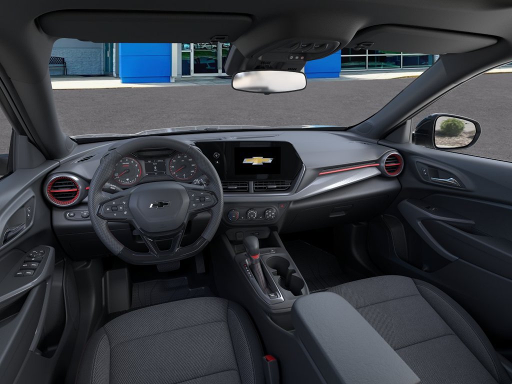 New 2026 Chevrolet Trax RS w/ Sunroof Package FWD image 41