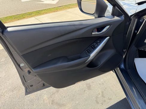 Used 2015 MAZDA MAZDA6 Sport FWD image 12