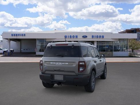 New 2026 Ford Bronco Sport Big Bend AWD/4WD image 8