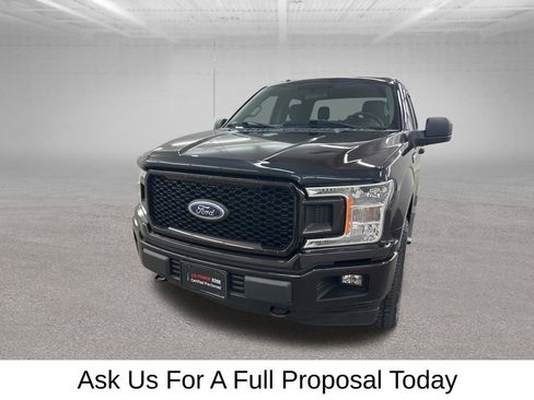 Used 2018 Ford F150 XL w/ Equipment Group 101A Mid AWD/4WD image 7