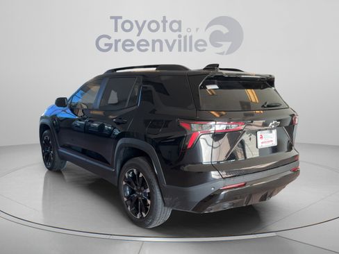 Used 2025 Chevrolet Equinox RS FWD image 4