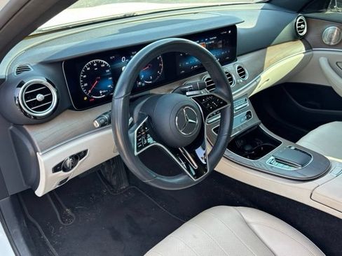 Certified 2023 Mercedes-Benz E 350 4MATIC Sedan image 16