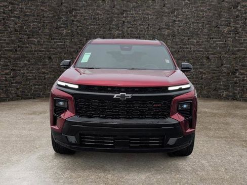 New 2026 Chevrolet Traverse RS FWD image 4