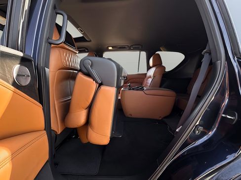 Used 2022 INFINITI QX80 Sensory w/ All-Season Package image 30