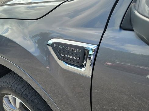 Used 2022 Ford Ranger Lariat w/ Equipment Group 501A High image 8