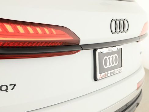 New 2026 Audi Q7 2.0T Premium image 29