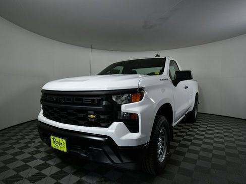 New 2026 Chevrolet Silverado 1500 W/T w/ Trailering Package image 6