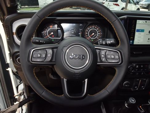 Used 2024 Jeep Wrangler Sport AWD/4WD image 21