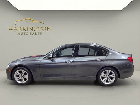 Used 2016 BMW 328i xDrive xDrive image 4