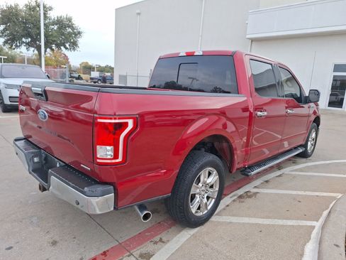 Used 2015 Ford F150 XLT w/ Equipment Group 302A Luxury image 6