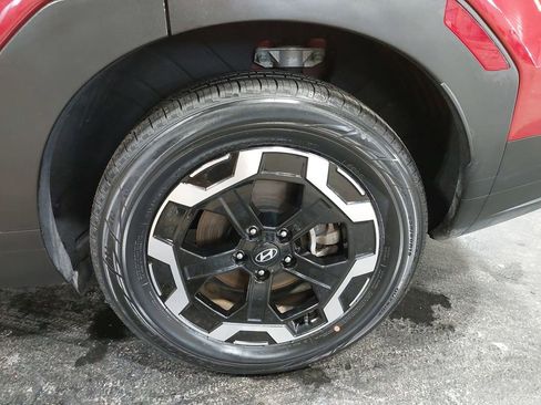 Certified 2025 Hyundai Santa Fe SEL image 34