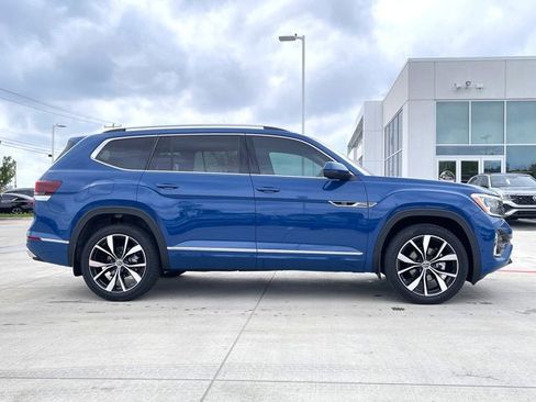 New 2026 Volkswagen Atlas SEL Premium R-Line image 7