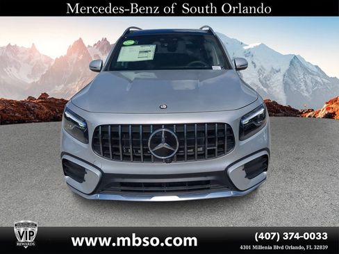Certified 2024 Mercedes-Benz GLB 35 AMG 4MATIC image 22