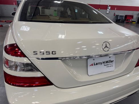 Used 2008 Mercedes-Benz S 550 image 25