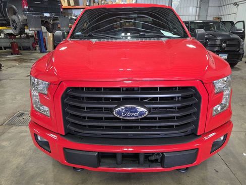 Used 2016 Ford F150 XLT w/ Equipment Group 302A Luxury AWD/4WD image 3